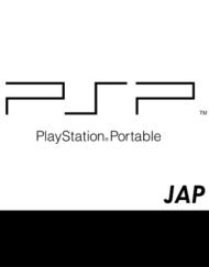 PSP JAP