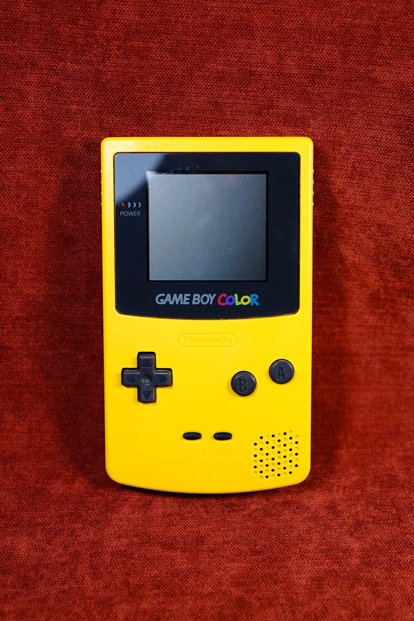 Game Boy Color - Jaune (loose) 